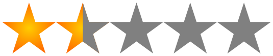 File:1.5 stars.svg