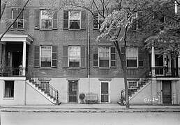 118 & 124 East Harris Street (House), Savannah, Chatham County, GA.jpg