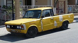 Pick-up-Variante