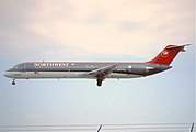 Northwest Airlines DC-9-51