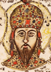 159 - John VII Palaiologos (Mutinensis - color).png
