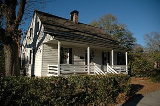 John L. Hart House (Hartsville, South Carolina) United States historic place