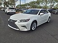 16 Lexus ES 350 Base