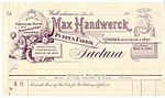 Max Handwerck