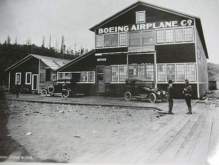 1917Boeing Plant 1