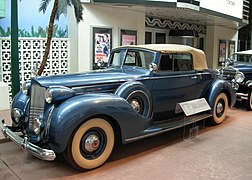 Packard Twelve (1938)