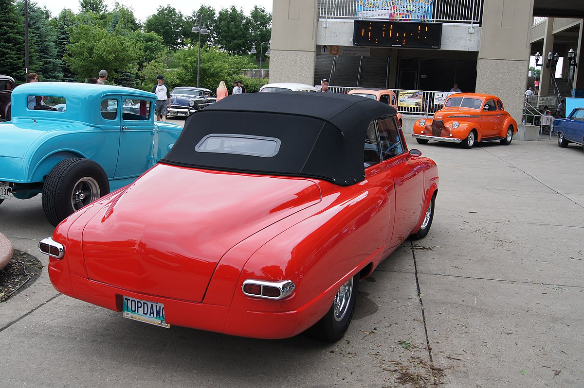 Studebaker sb3703pb