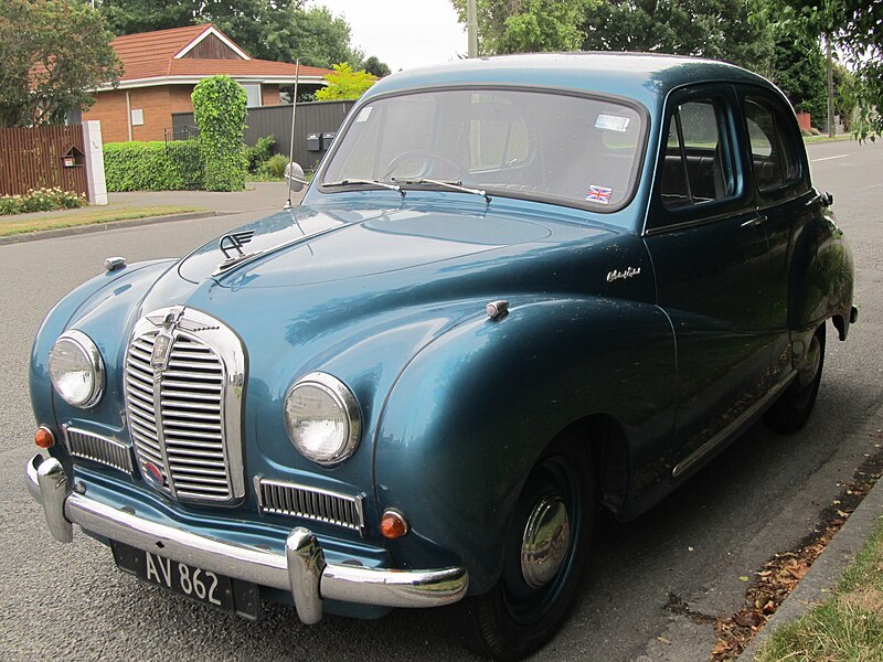 File:1953 Austin A40 Somerset (6644832755).jpg