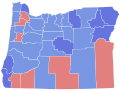 Thumbnail for 1960 United States Senate elections in Oregon