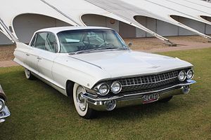 1961—1964 Cadillac Deville