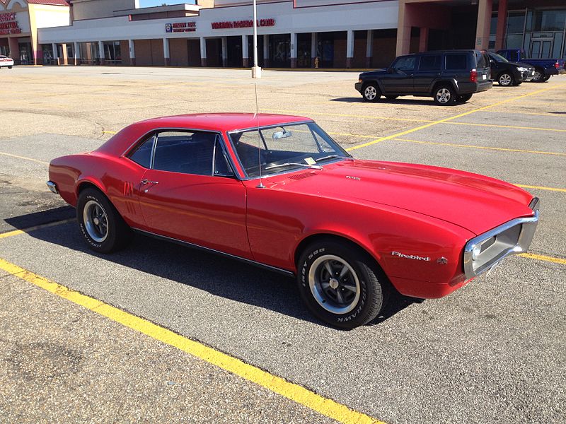 File:1967 PONTIAC FIREBIRD.jpg