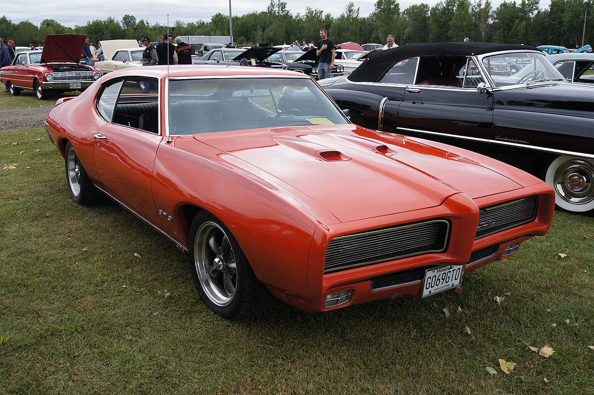 Pontiac Executive 1969