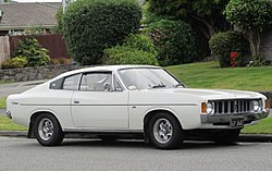 Chrysler Valiant Charger, דגם "VJ", שנת 1973