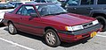 1988 Nissan Sentra Coupe front 3.2.18.jpg
