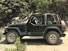Jeep Wrangler (TJ) - Wikipedia