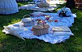 19th-century picnic reenactment (Аssociation 8cento APS - Bologna, Italy) 13 05 2018 07