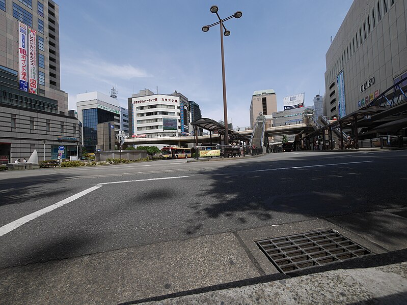 File:1 Asahichō, Hachiōji-shi, Tōkyō-to 192-0083, Japan - panoramio (47).jpg