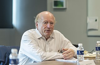 <span class="mw-page-title-main">Mark Tushnet</span> American constitutional law scholar (born 1945)