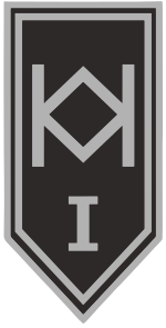 Нарукавний знак 1-й механізованого батальйону