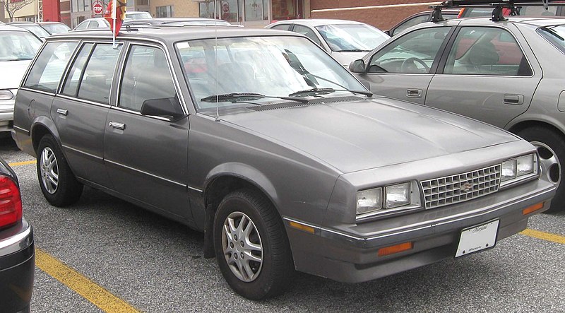 File:1st Chevrolet Cavalier wagon front.jpg