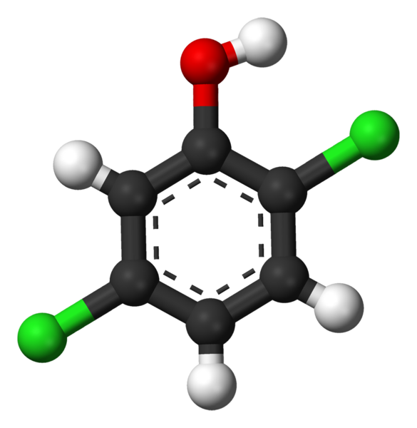 File:2,5-Dichlorophenol-3D-balls.png