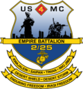 Thumbnail for 2nd Battalion, 25th Marines