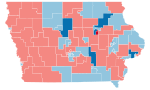 Thumbnail for 2006 Iowa House of Representatives election