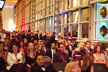 Guests of the 2007 event at Heinz Field 2007 Audience.jpg