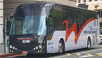 FET's WiMAX Bus