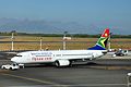 South African Airways Boeing 737-800