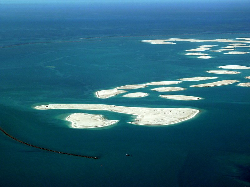 File:2011-03-23 – The World – Artificial Islands - South America - العالم - الجزر الاصطناعية - أمريكا الجنوبية - panoramio.jpg