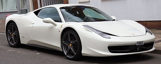 Ferrari 458 Wikiwand