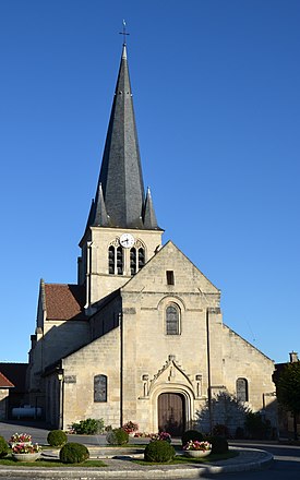 2012--DSC 0476 Eglise St Rémy de Berneuil sur Aisne.JPG