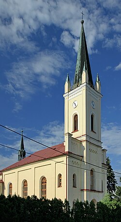 Kostel sv. Maří Magdalény