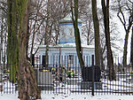 English: Saint Michael chapel in Płock Polski: Kaplica św Michała Archanioła na cmentarz Prawosławnym w Płocku This is a photo of a monument in Poland identified in WLM database by the ID 622745.