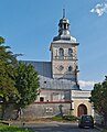 * Nomination Mary Magdalene church in Gorzanów 2 --Jacek Halicki 21:29, 6 February 2017 (UTC) * Promotion Good quality. --Poco a poco 21:52, 6 February 2017 (UTC)