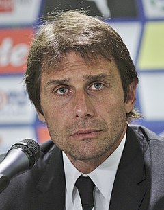 Antonio Conte (16. června 2015)