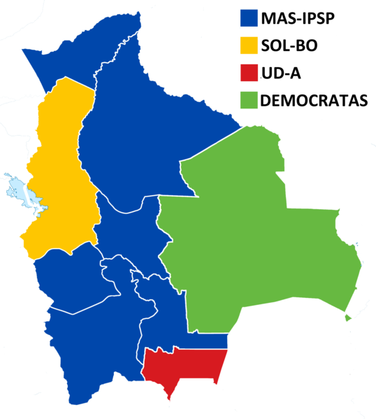 File:2015 Bolivian governors elections map.png