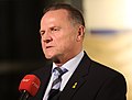 * Nomination Georg Pazderski (AfD) --Sandro Halank 14:00, 12 December 2016 (UTC) * Promotion WIsh right eye had been in focus, though --Daniel Case 07:33, 19 December 2016 (UTC)