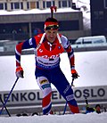 Vignette pour Ole Einar Bjørndalen