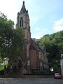 Protestantische Pfarrkirche Grethen (Bad Dürkheim)