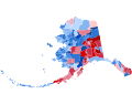 2016 United States presidential election in Alaska