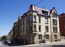 20170517 Stuttgart - Rotenwaldstraße 101