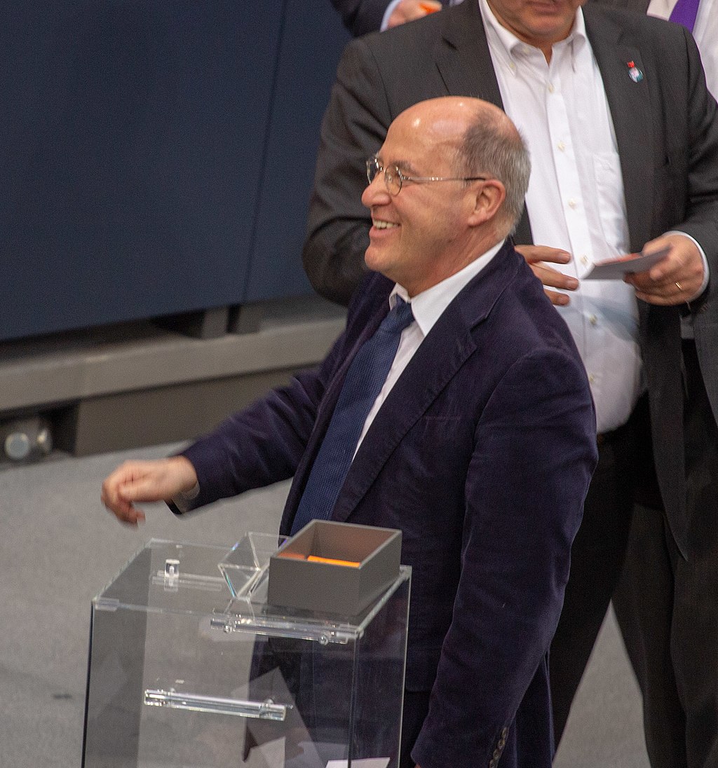 2019-04-11 Gregor Gysi MdB by Olaf Kosinsky-8020.jpg