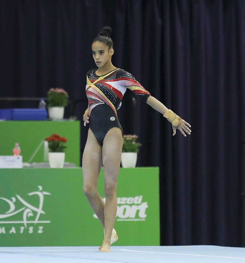 World Championships - Women's Podium Training - Subdivisions 1 & 2