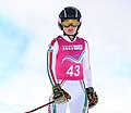 * Nomination Vanina Guerillot, Women's Super G at the 2020 Winter Youth Olympics in Lausanne --Sandro Halank 20:30, 15 August 2020 (UTC) * Promotion  Support Good quality. --Poco a poco 06:10, 16 August 2020 (UTC)