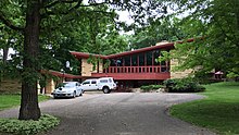 S. P. Elam Residence (1950) by Frank Lloyd Wright 2020-0609-Austin-SPElamResidence.jpg