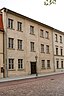 Haus Marktplatz 14 in der Stadt Köthen.