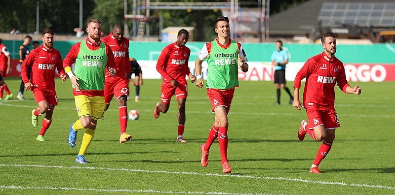 File:2021-08-08 FC Carl Zeiss Jena gegen 1. FC Köln (DFB-Pokal) by Sandro Halank–279.jpg