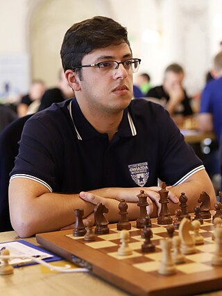 <span class="mw-page-title-main">Nijat Abasov</span> Azerbaijani chess grandmaster